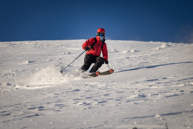 Alpine Skier Anchal Thakur