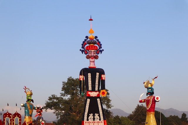 Kullu Dussehra dilip-poddar-vjddkDq_J80-unsplash