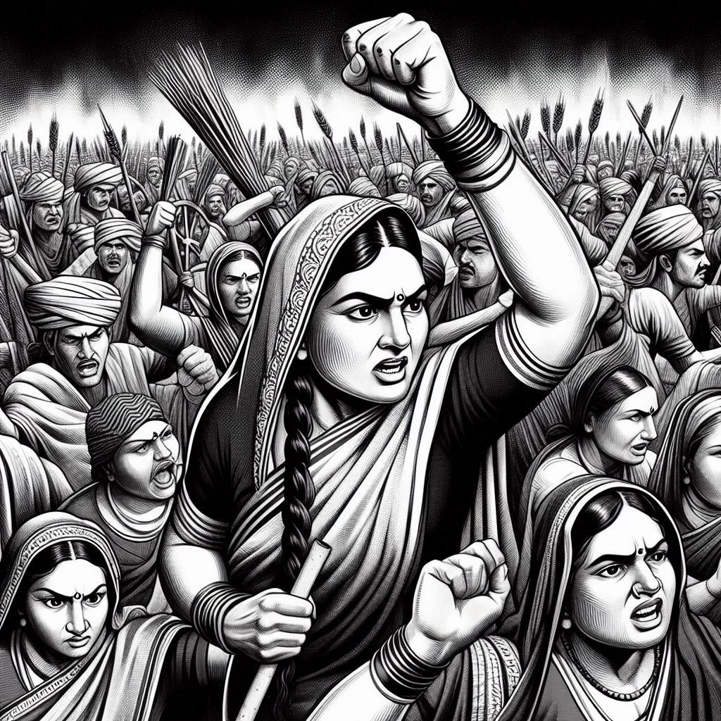 19वीं शताब्दी में चंबा में कृषि विद्रोह