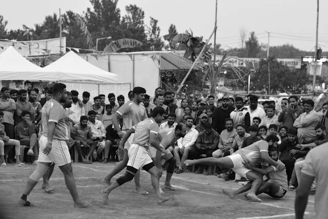 Ritu Negi: Kabaddi captain from Shillai rajesh-rajput--lyxMlIY5Do-unsplash