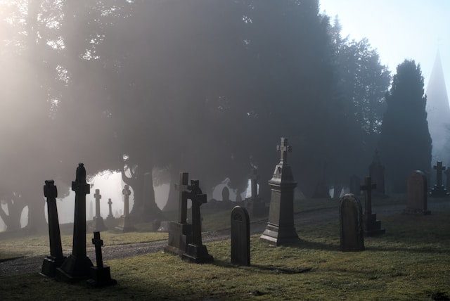 British-era cemeteries in Shimla on the verge of disappearing